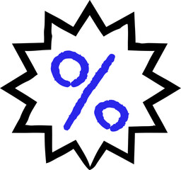 Modern Freehand Essential Duotone Icon Pack Element