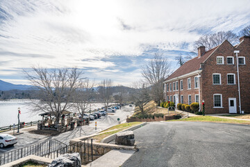 lake Junaluska, NC