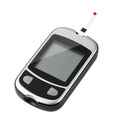 [Generative AI] 혈당 측정기와 혈당 테스트 스트립 의료기기