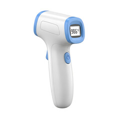 [Generative AI] 비접촉식 적외선 체온계 의료기기