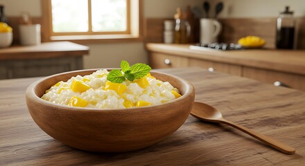 Golden Grains of Summer's Sun