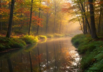 Golden Hour's Embrace