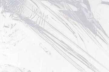 transparent plastic wrap