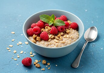 Berry Blissful Morning