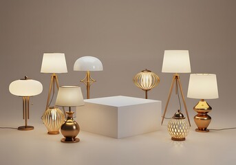 Golden Hour Illuminations