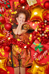 Joyful Holiday Dream