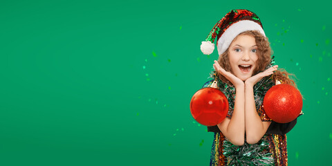 Festive Teen Surprise