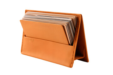 Organizing business cards for networking success office desk photography professional environment close-up view branding strategy