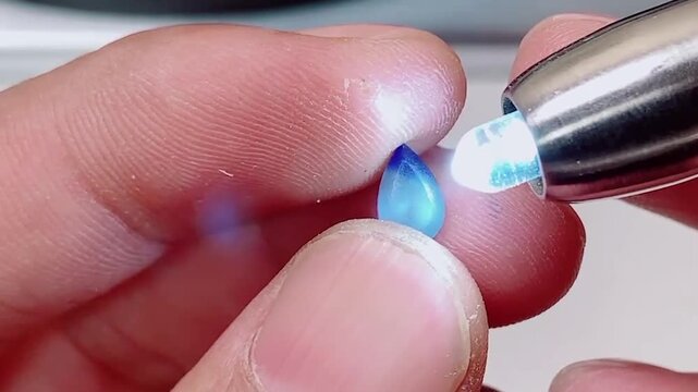 Polished Gemstone