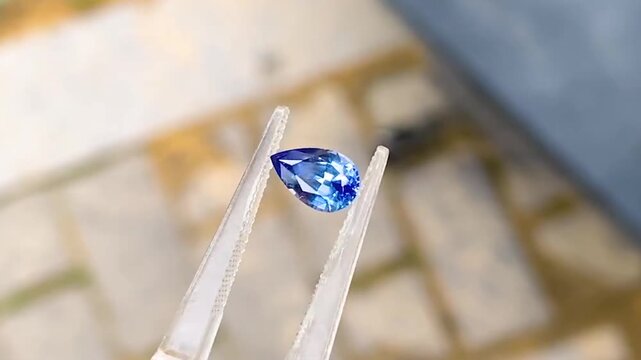 Polished Gemstone