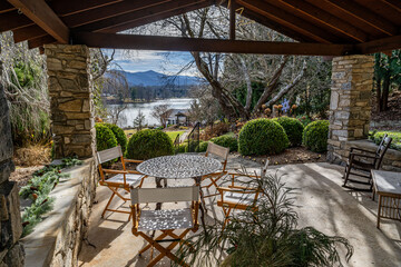 Susanna Wesley garden