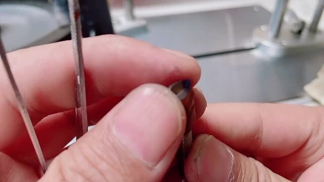 Polished Gemstone