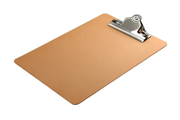 Documenting tasks with a clipboard office space still life professional environment close-up organization concept