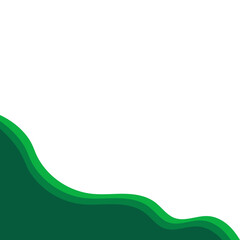 Flat Curve Business Corner