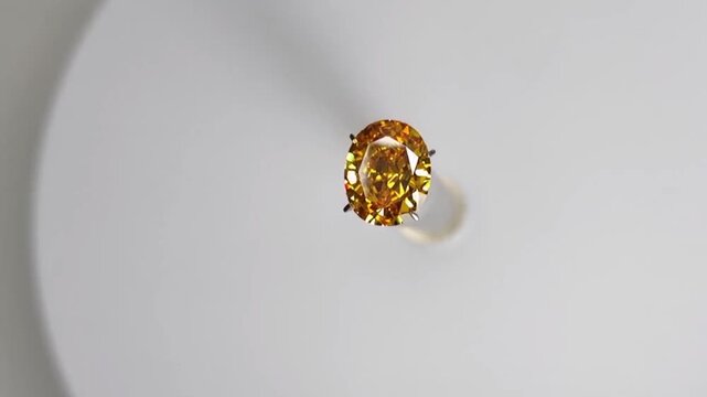 Polished Gemstone