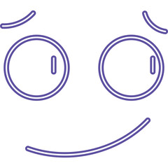 Expression Neon Line Decoration