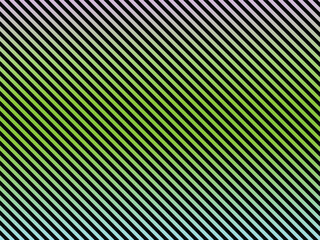 Modern Diagonal Striped Pattern Background with Vibrant Gradient Colors