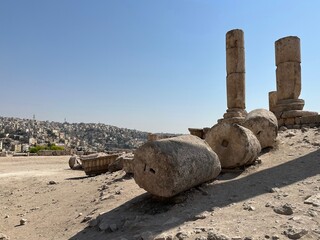 Amman Citadel
