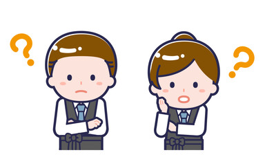 バーテンダー／2人組／男女 04