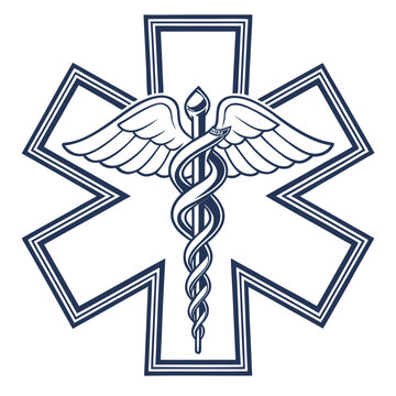 The Star of Life Symbol in Medical and Emergency Services