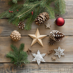 christmas still life