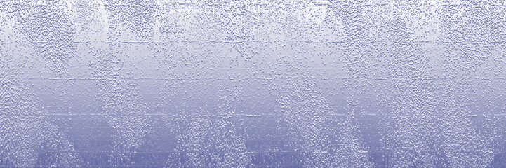 Frosted glass texture with purple hue and gradient effect