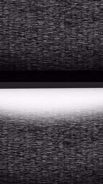 TV Screen Shutdown Static Damage Overlay &ndash; Analog Glitch Effect 4K