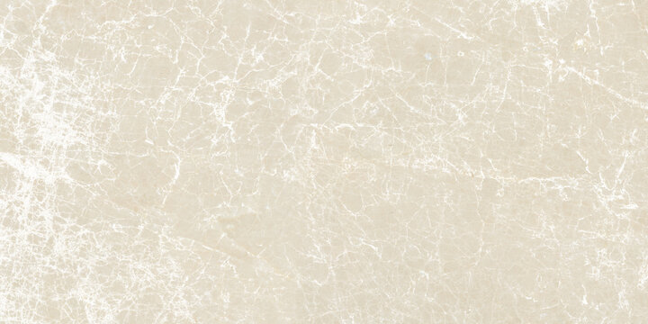 Light Ivory Italian Travertine MarbleTexture Design, Natural Soft wall Floor Tile pattern, Interior decorative Granite Marble stone Background Texture.