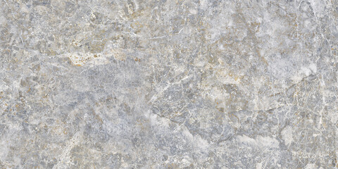 Gray marble texture background with curly red veins, Rough marble for interior home decoration ceramic tile surface.