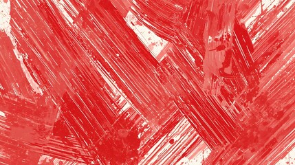 red abstract background