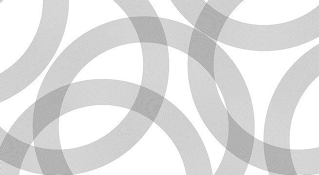 Design elements. Curved sharp corners many streak. Diagonal stripe geometric line technology concept web texture.