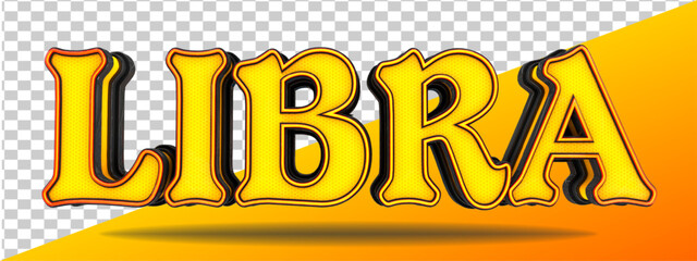 modern geometry 3d render isolated libra