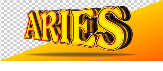 element geometry 3d render isolated aries © ABDUL