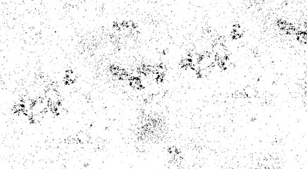 Abstract texture of grunge white and black scratches and cracks distressed, Black and White background. Abstract monochrome surface pattern.