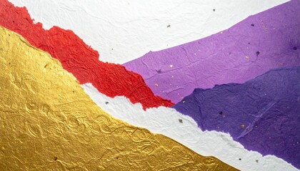 和紙、平安時代、優雅な和風イメージの背景素材