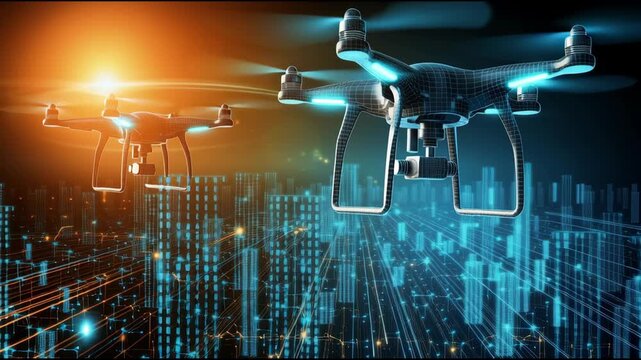 The innovation smart city system provides warnings about natural disasters such as tsunamis, earthquakes, and PM2.5 levels via high-speed internet signals.