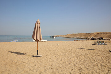 The Beach and theRed Sea