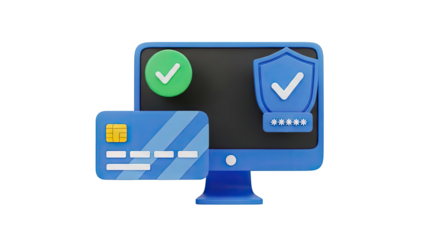 Secure Online Payment and Data Protection Concept