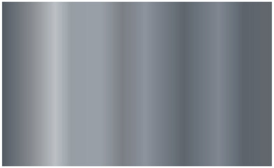Brilliant background with a silver gradient and metallic texture effect. White, silver background texture vector icon seamless pattern. Smooth silver gradient wave background. 
