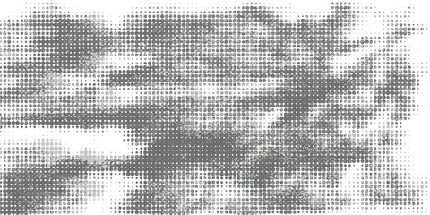 Texture of old surface on black background with white scratches