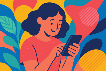  &ldquo;Mobile Phone Connecting Lives Everywhere&rdquo;