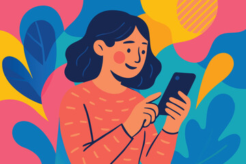  &ldquo;Mobile Phone Connecting Lives Everywhere&rdquo;