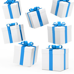christmas gift boxes