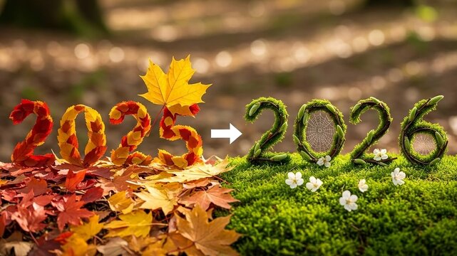 transform 2025 to 2026 natural
