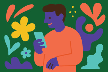  &ldquo;Mobile Phone Connecting Lives Everywhere&rdquo;