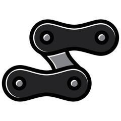 bike chain icon