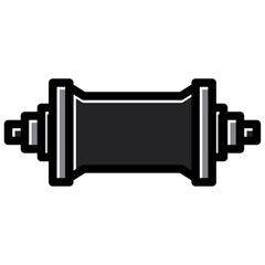 bike hub icon