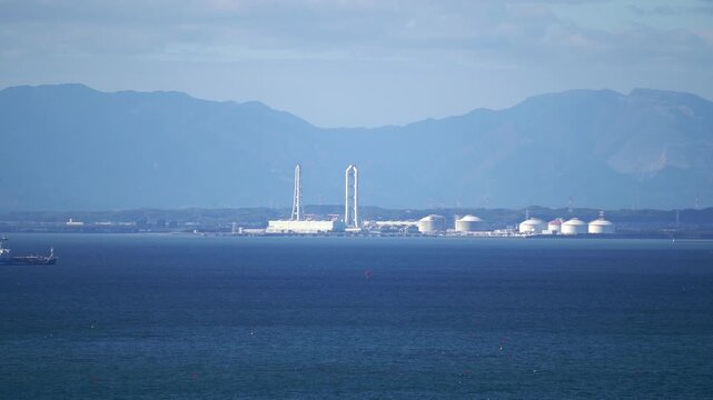 JERA Kawagoe Thermal Power Station LNG Terminal