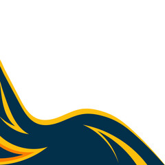 Flat Curve Business Corner