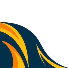 Flat Curve Business Corner